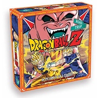 Dragon Ball Z Road Trip Board Game