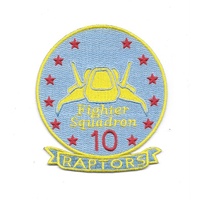 New Battlestar Galactica Raptors 10th Fighter Squadron