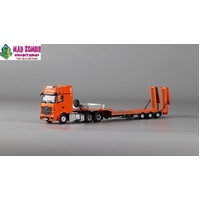 Cool Car 1/64 - H300 flat transport trailer - Shell Livery - PRE-ORDER