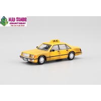 Perka 1/64 - Grand Theft Auto - TAXI (With figure) - PRE-ORDER