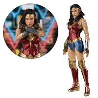 Wonder Woman 1984 S.H.Figuarts Action Figure