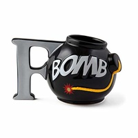 BigMouth F-Bomb Coffee Mug