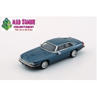 BM Creations 1:64 Scale - Jaguar 1984 JXS Cobalt Blue