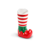 BigMouth Giant Ceramic Elf Drinking Boot
