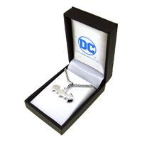 DC Comics - Batman Stirling Silver Pendant