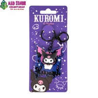 Sanio Kuromi Character Keyring