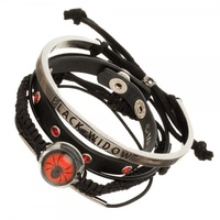 Marvel Black Widow Arm Party Bracelet
