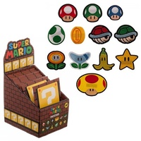 Super Mario Bros Iron-on Patch - Blind Box