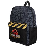 Jurassic Park Poly Mixblock Backpack