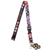 Golden Girls Galaxy Lanyard
