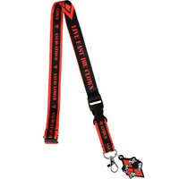 Suicide Squad Harley Quinn Lanyard