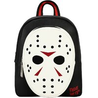 Friday the 13th Jason Mask Mini-Backpack