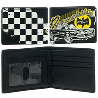 Batman 1966 TV Series Batmobile Wallet