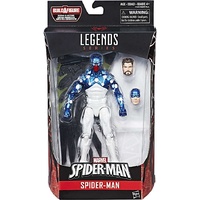 Amazing Spider-Man Marvel Legends Wave 8 - COSMIC SPIDER MAN