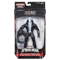 Amazing Spider-Man Marvel Legends Wave 8 - TOMBSTONE