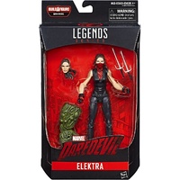 Marvel Knights Marvel Legends Action Figures Wave 1 - ELEKTRA