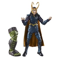 Thor Marvel Legends Action Figures Wave 1 - Loki