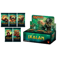 Magic The Gathering Ixalan - Booster Packs