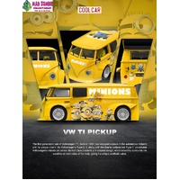 Cool Car 1/64 - Lamborghini GTEVO-V5 Black Gold (Limited to 999 Pieces World Wide) - PRE-ORDER