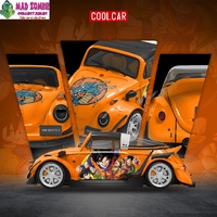 Cool Car 1/64 - Porsche 992 GT3 RS - One Piece Livery - (PRE-ORDER)