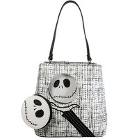 Nightmare Before Christmas Headless Jack Convertible Backpack