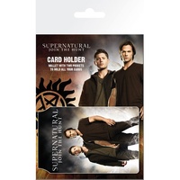 Supernatural Join The Hunt Card Holder