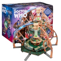 Doctor Who - Tenth Doctor's TARDIS Electronic Playset