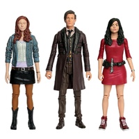 Doctor Who - Eleventh Doctor, Amy Pond & Oswin Action Figure 3-pack