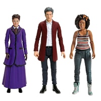 Doctor Who - Twelfth Doctor, Bill Potts & Missy Action Figure 3-pack