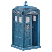 Doctor Who - Thirteenth Doctor's TARDIS with Light & Sound