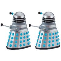 Doctor Who - History of the Daleks Twin Pack Assortment #1