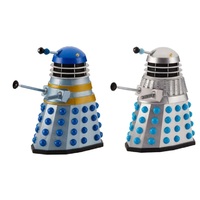 Doctor Who - History of the Daleks Twin Action Figure Pack Assortment #2 - Set 1