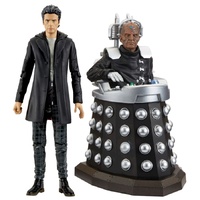 Doctor Who - Twelfth Doctor & Davros Action Figure Set
