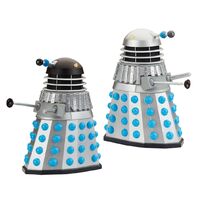 Doctor Who - Evil of the Daleks Figure Set