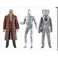 Doctor Who - The Five Doctors Action Figure Set