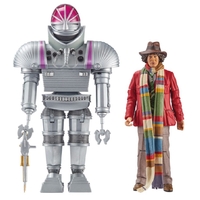 Doctor Who - Giant K-1 Robot Deluxe Action Figure Set