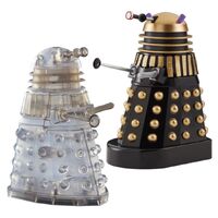 Doctor Who - History of the Daleks Set #9