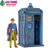 Doctor Who - The Ultimate Adventure Set - Sixth Doctor & Tardis
