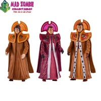 Doctor Who - The Deadly Assassin (1976) Collector Figure Set