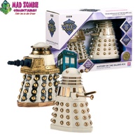 Dr Who - History of the Daleks Collector Action Figure Set #20