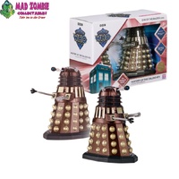 Dr Who - History of the Daleks Collector Action Figure Set #21
