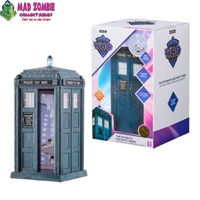 Dr Who - The 15th Doctor's Tardis Action Figure (with Light & Sound)
