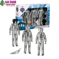 Dr Who - Revenge of the Cybermen Collector Action Figure Set