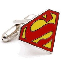 Superman Cufflinks