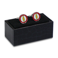 The Flash Cufflinks