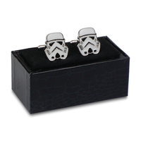 Star Wars Stormtrooper Cufflinks