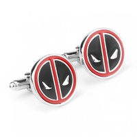 Deadpool Cufflinks