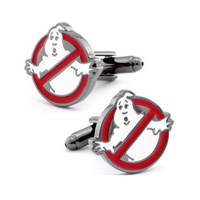 Ghostbusters Cufflinks