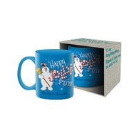 Frosty The Snowman – Jolly Ceramic Mug