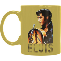 Elvis Presley '68 Ceramic 11oz Mug